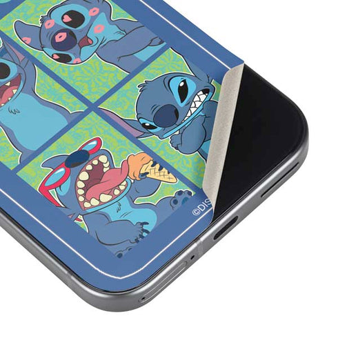 Disney Lilo and Stitch Personalities Moods Google Pixel 9 Skin